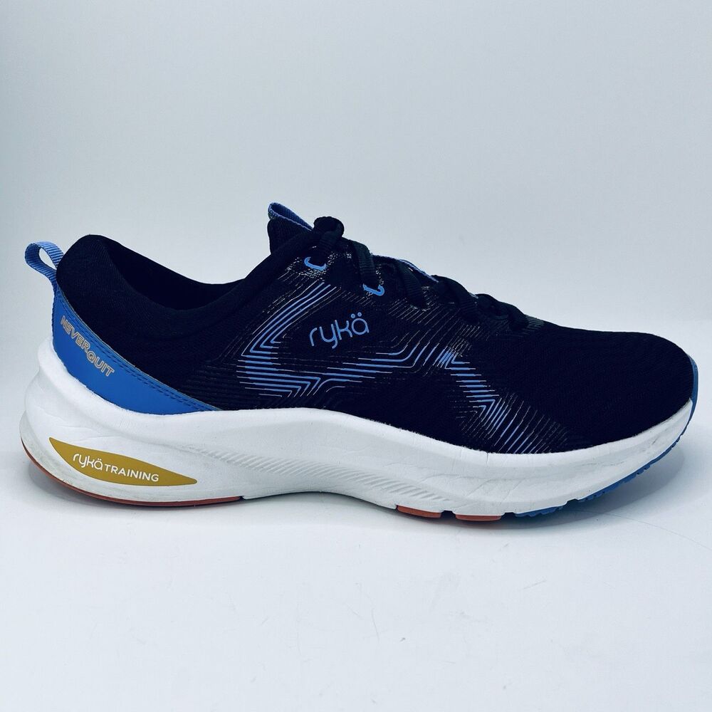 Ryka Women's Never Quit Walking Summer Sneakers Size 9.5 M